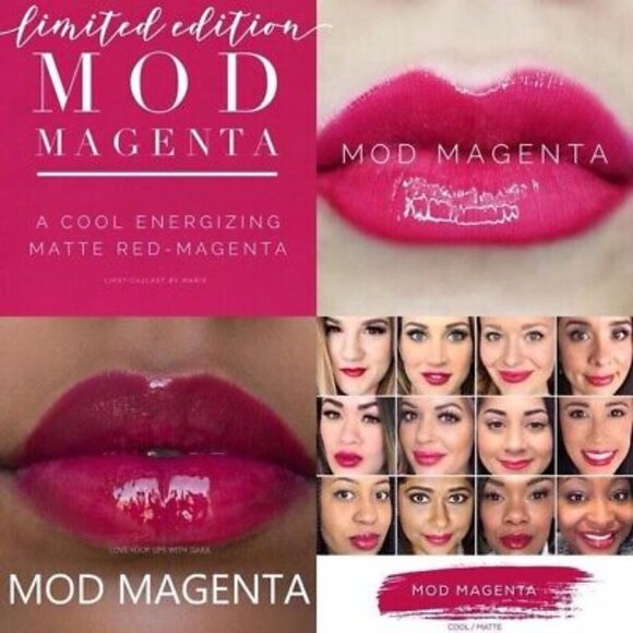 Mod Magenta LIpSense Lip Color - Picture 1 of 3